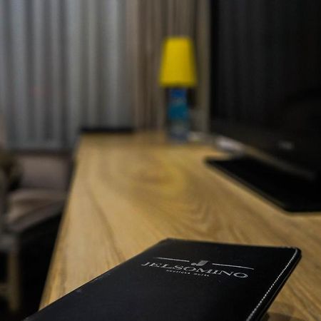 Jelsomino Boutique Hotel Asztana Kültér fotó