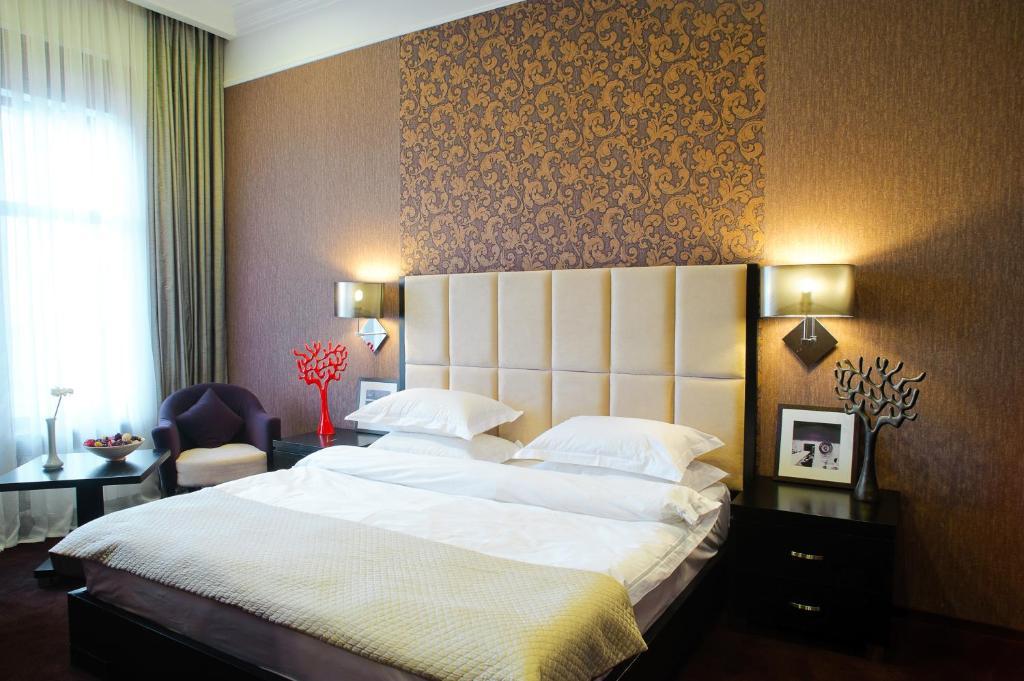 Jelsomino Boutique Hotel Asztana Szoba fotó
