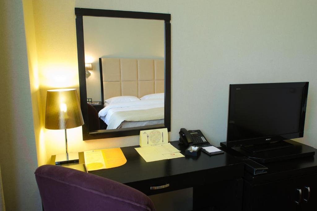 Jelsomino Boutique Hotel Asztana Szoba fotó