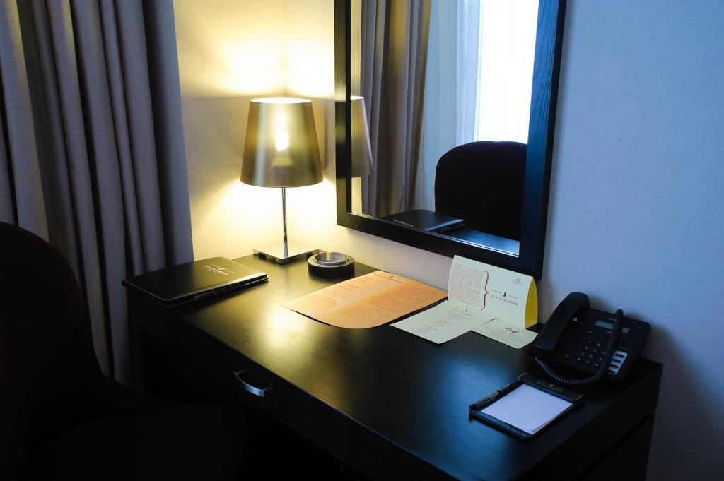Jelsomino Boutique Hotel Asztana Szoba fotó