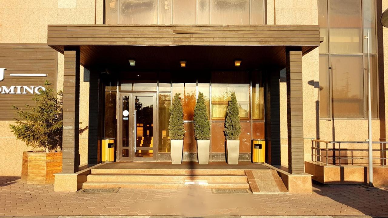 Jelsomino Boutique Hotel Asztana Kültér fotó