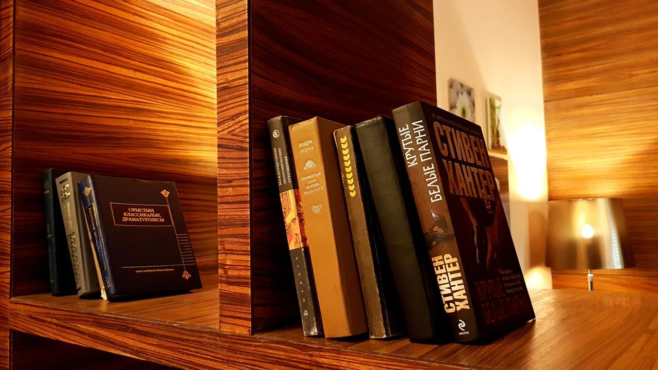 Jelsomino Boutique Hotel Asztana Kültér fotó