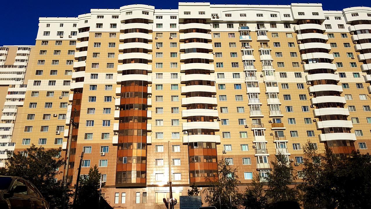 Jelsomino Boutique Hotel Asztana Kültér fotó