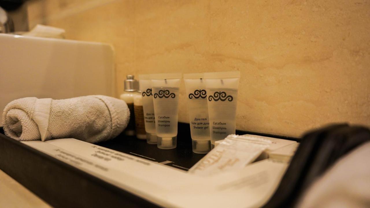 Jelsomino Boutique Hotel Asztana Kültér fotó