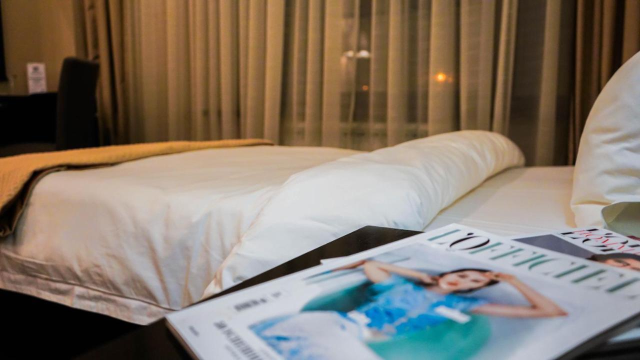 Jelsomino Boutique Hotel Asztana Kültér fotó